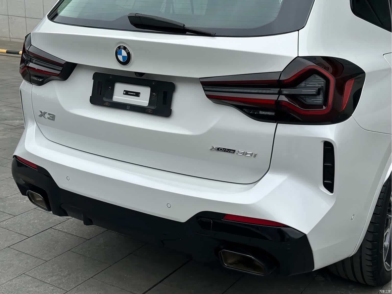 BMW X3, 2023 8