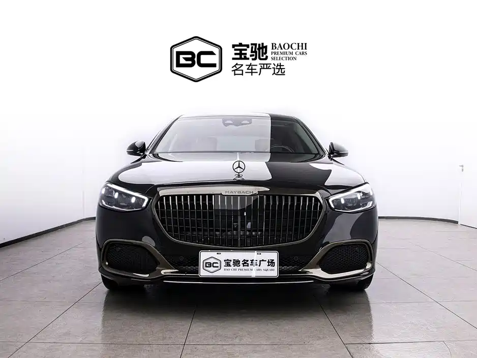 Mercedes-Benz Maybach S-class
