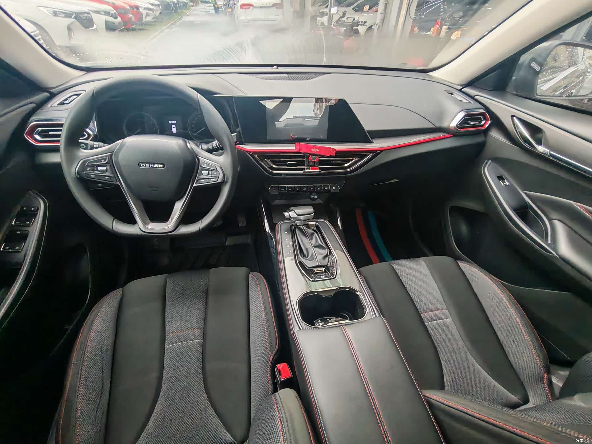 Changan X5, 2021 6