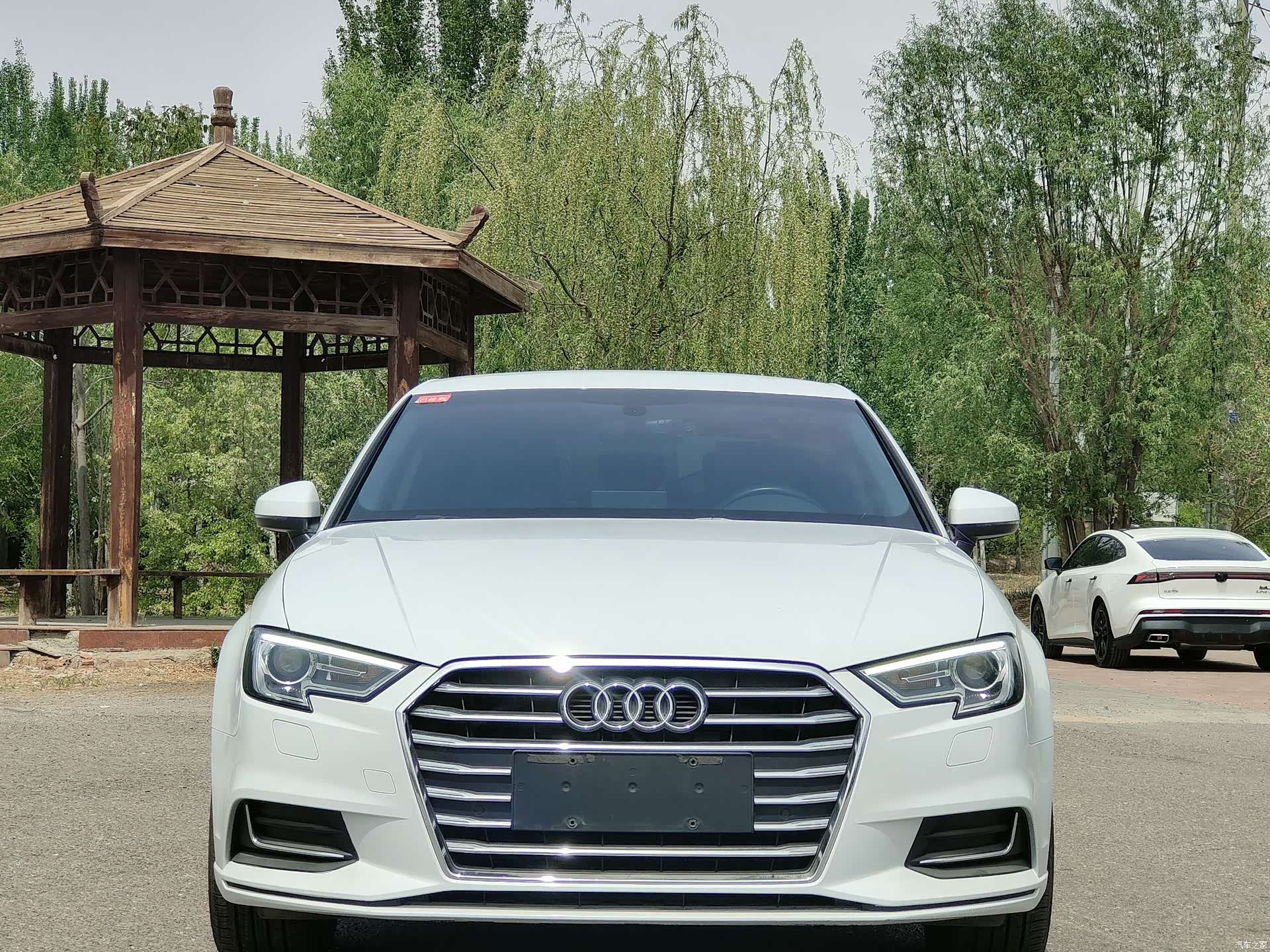 Audi A3, 2019 2