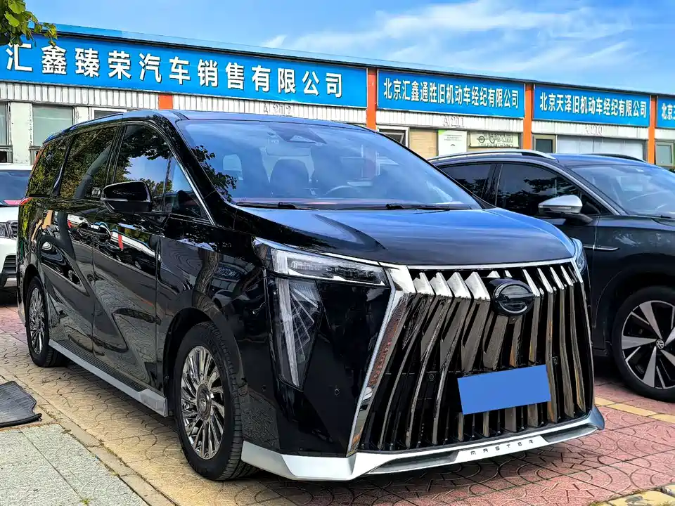 Trumpchi Trumpchi M8