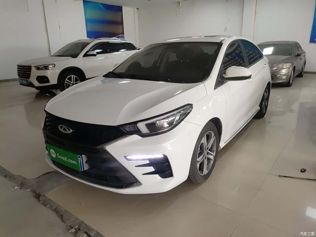 Chery 5, 2022 2