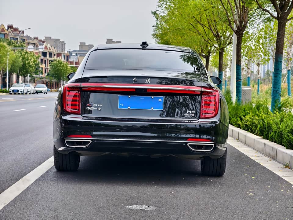 Hongqi H9 Hongqi H9
