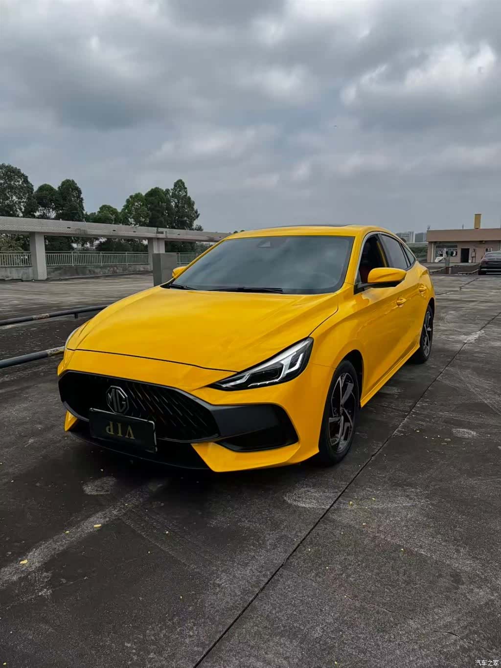 MG MG5, 2022 1