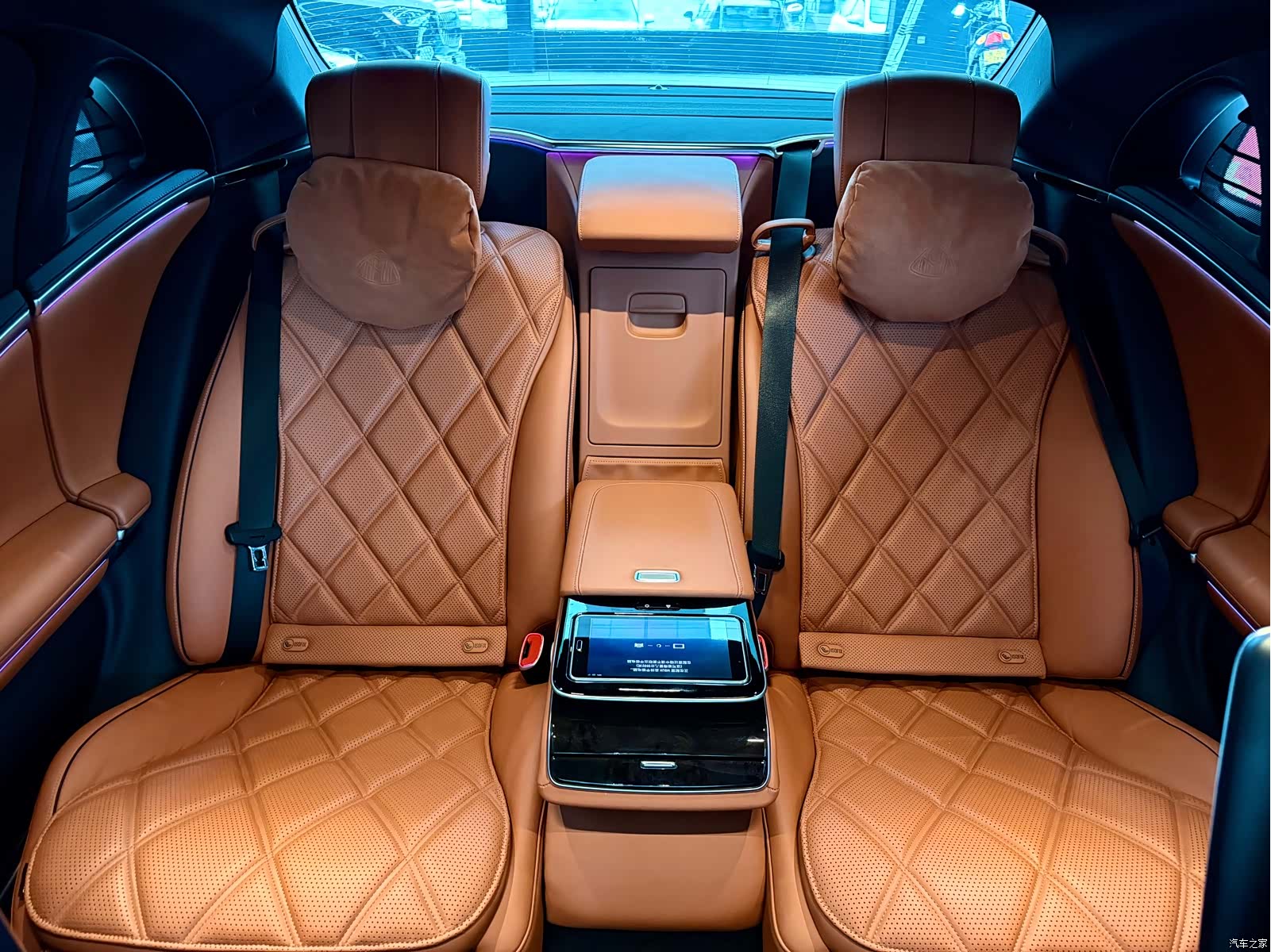 Maybach S-Class, 2021 16
