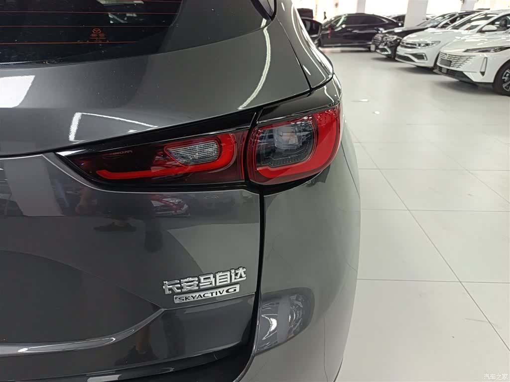 Mazda CX-5, 2024 8