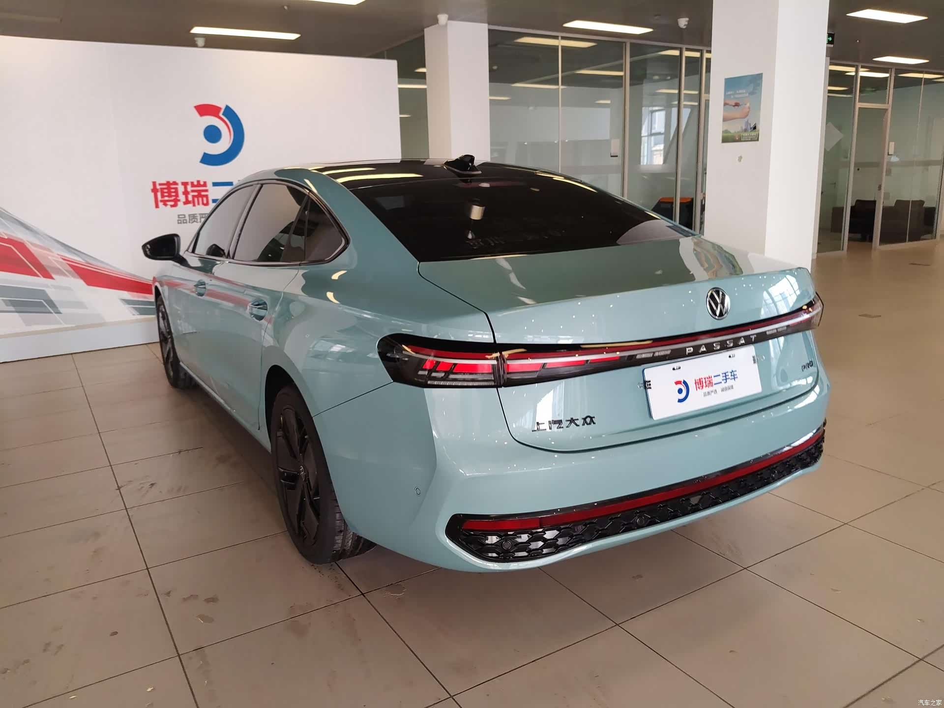 Volkswagen Passat, 2024 22