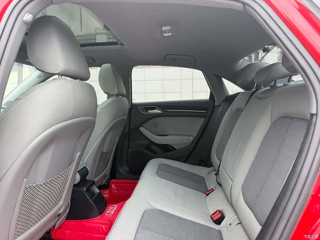 Audi A3, 2019 6