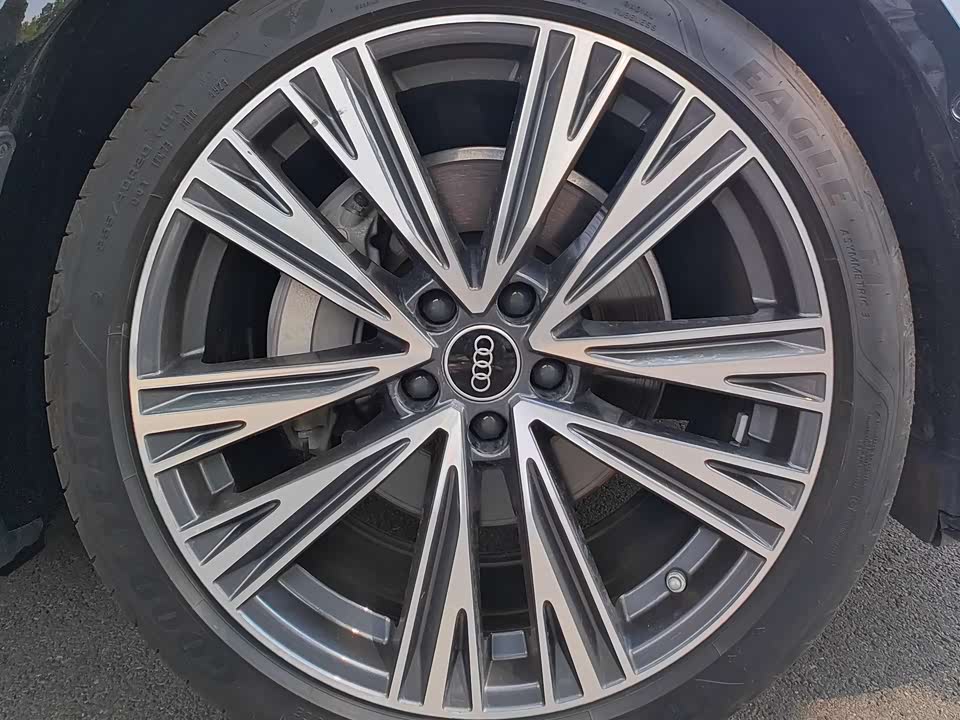 Audi A6L Audi A6L