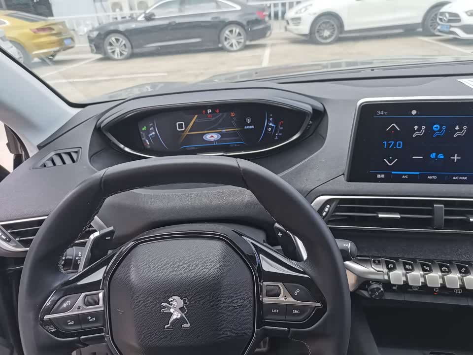 Peugeot 4008