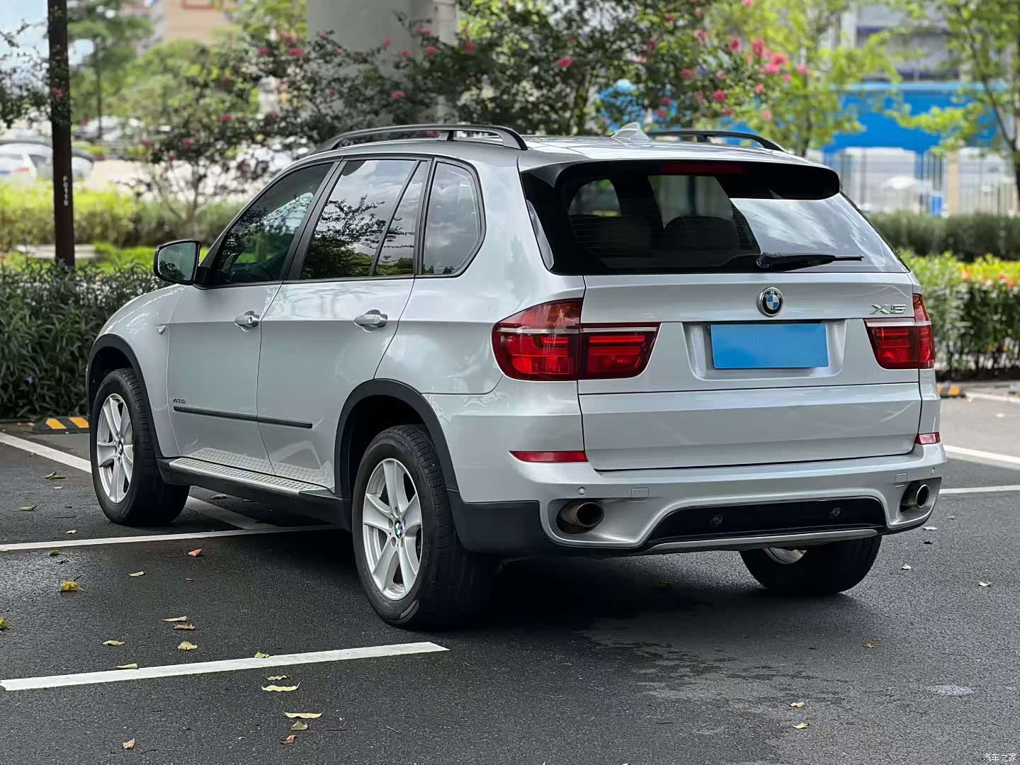 BMW X5, 2012 6