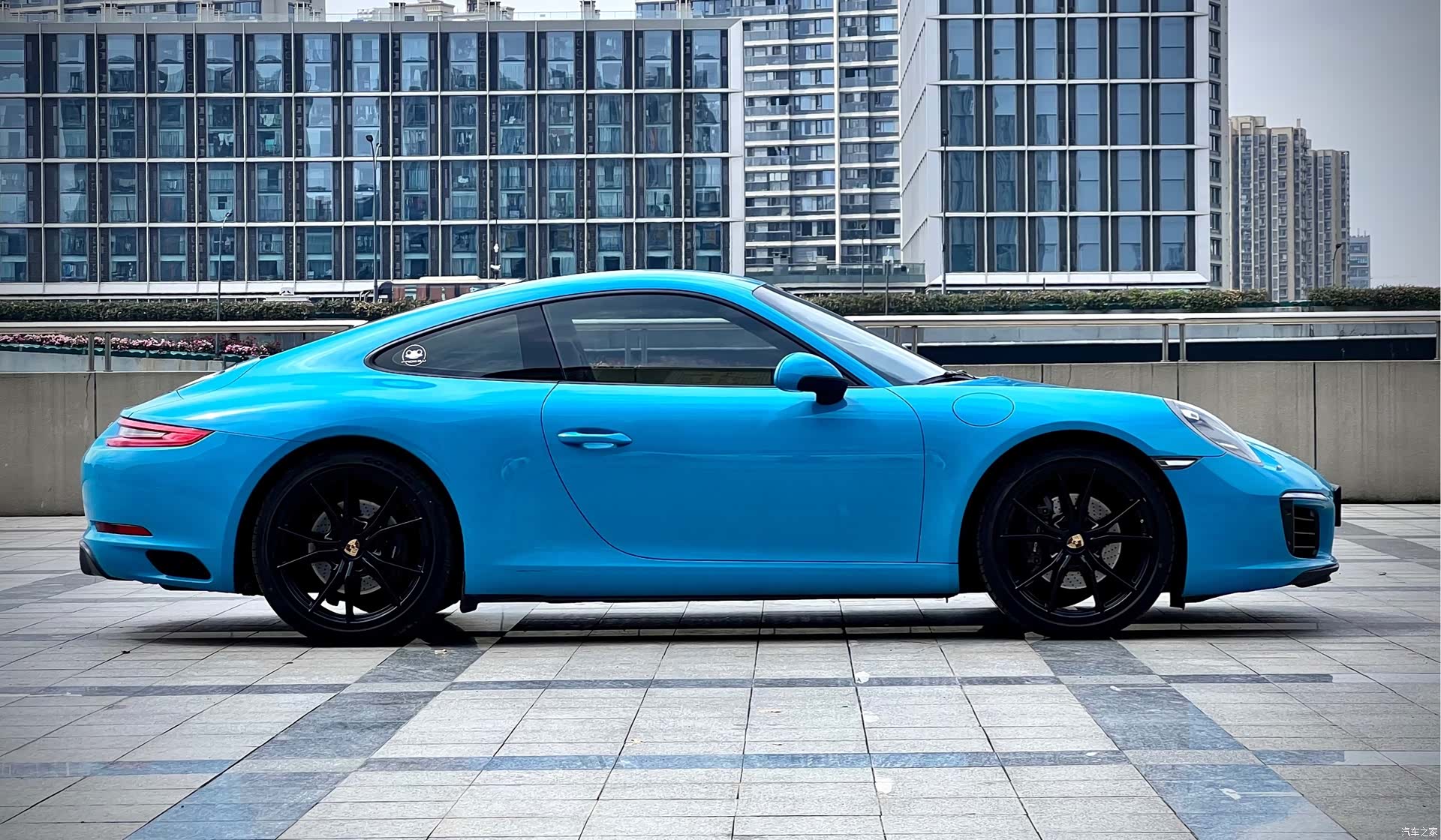 Porsche 911, 2017 4
