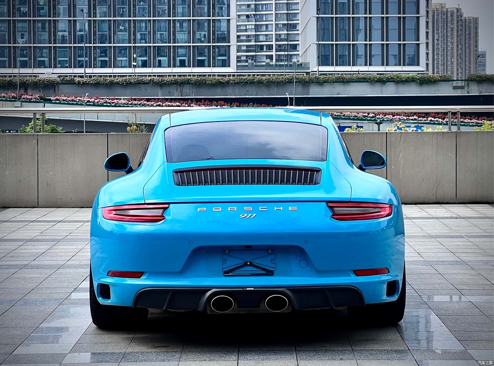 Porsche 911, 2017 6