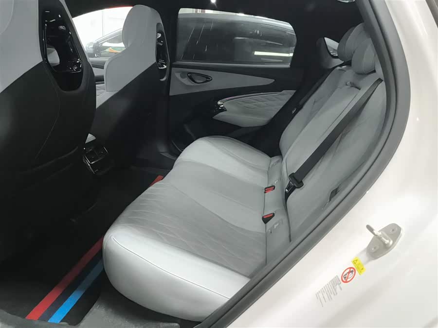 BYD Seal 2023, фото 17