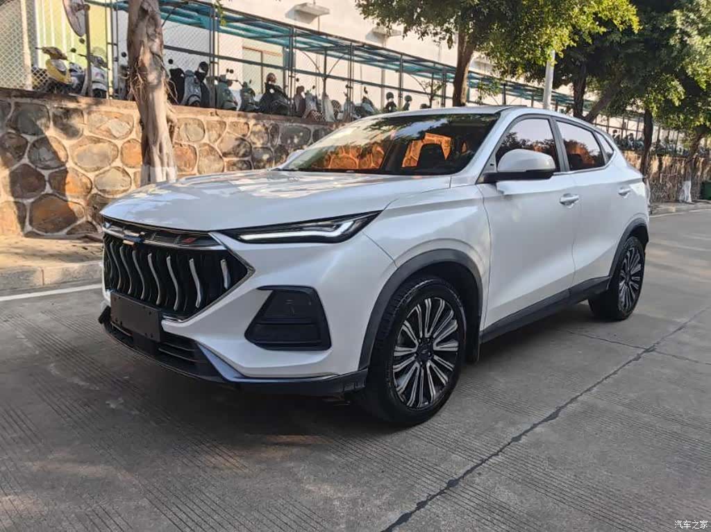 Changan X5, 2021 1
