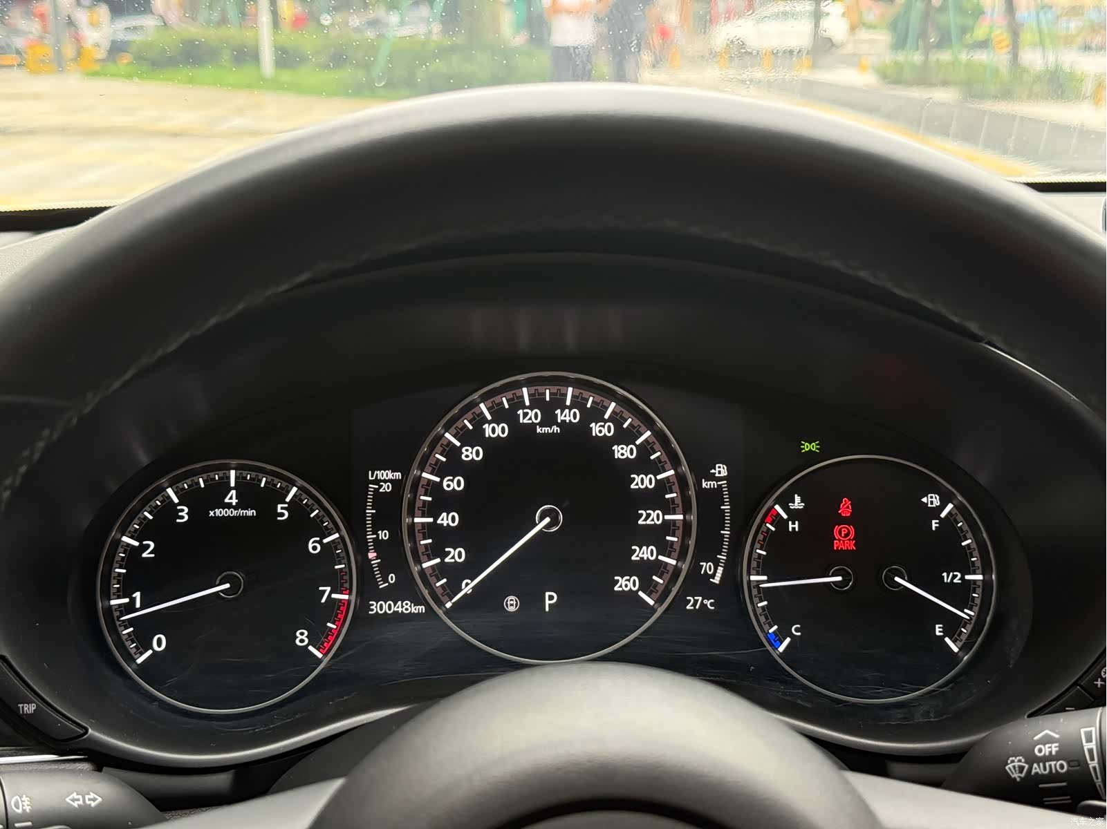 Mazda Mazda3, 2021 12