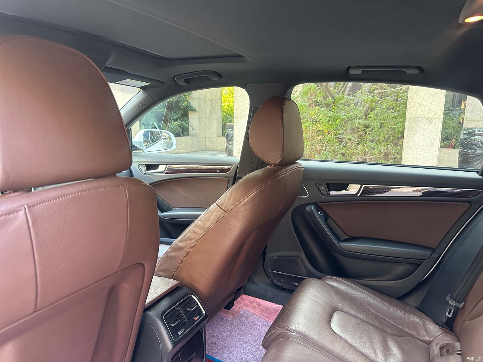 Audi A4L, 2016 8