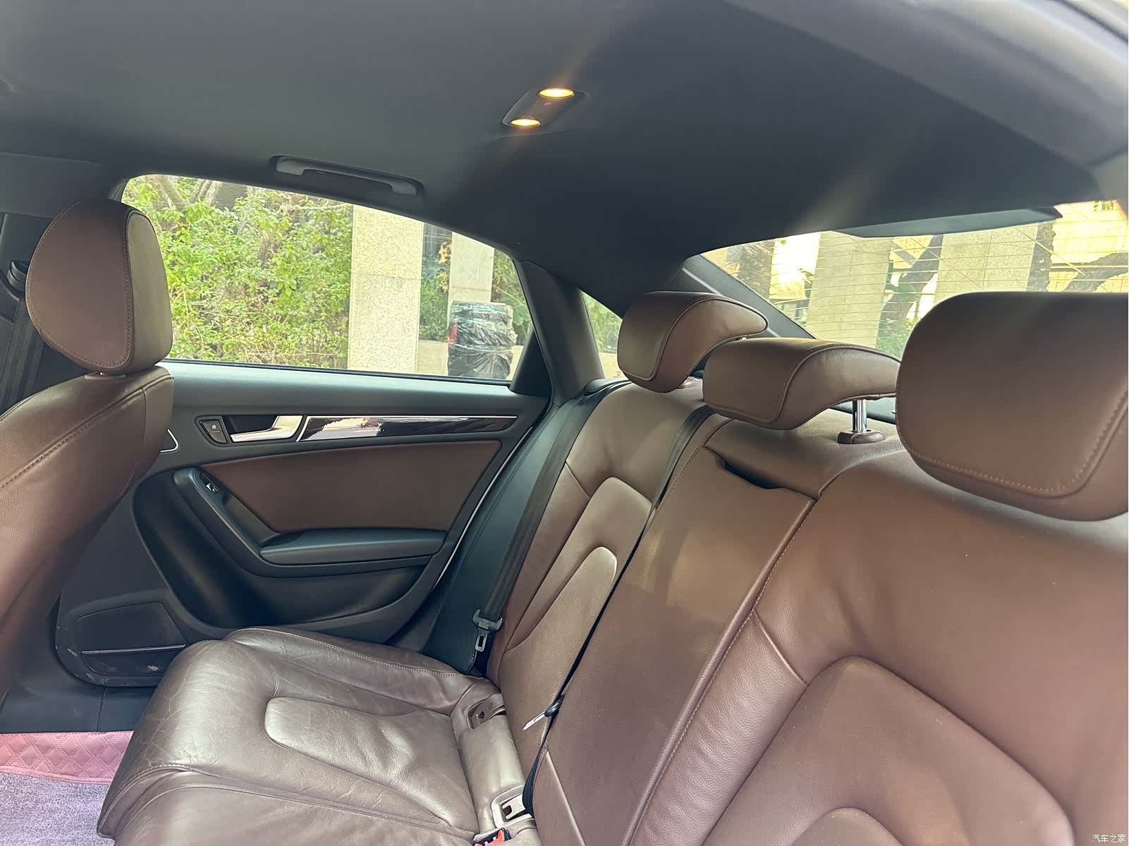 Audi A4L, 2016 7