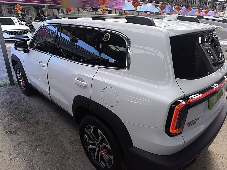 Haval Big dog