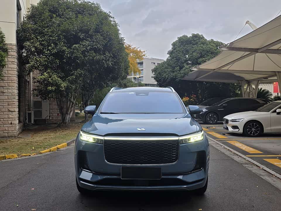 Li Auto Ideal ONE