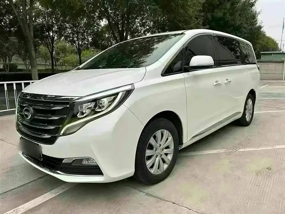Trumpchi Trumpchi M8
