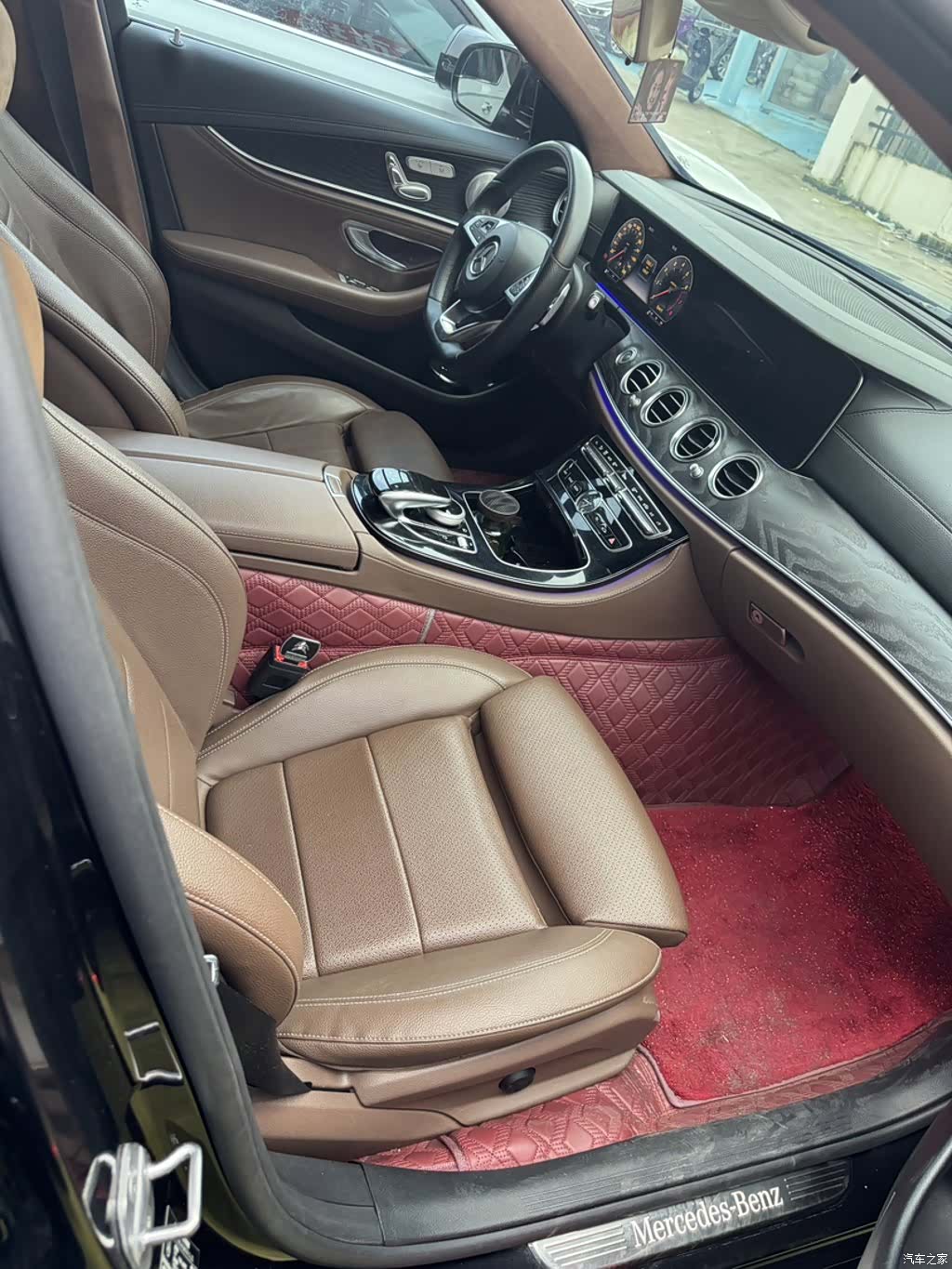 Mercedes-Benz E-Class, 2017 14