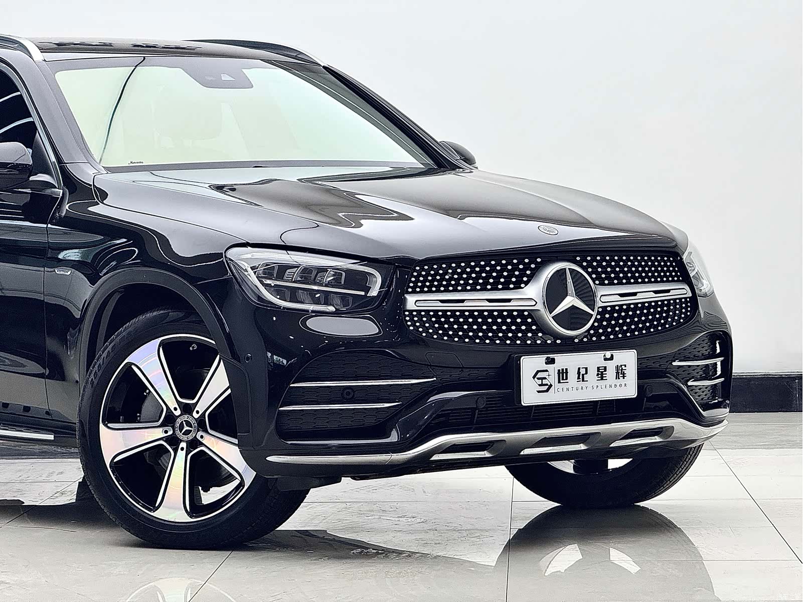 Mercedes-Benz GLC, 2023 8