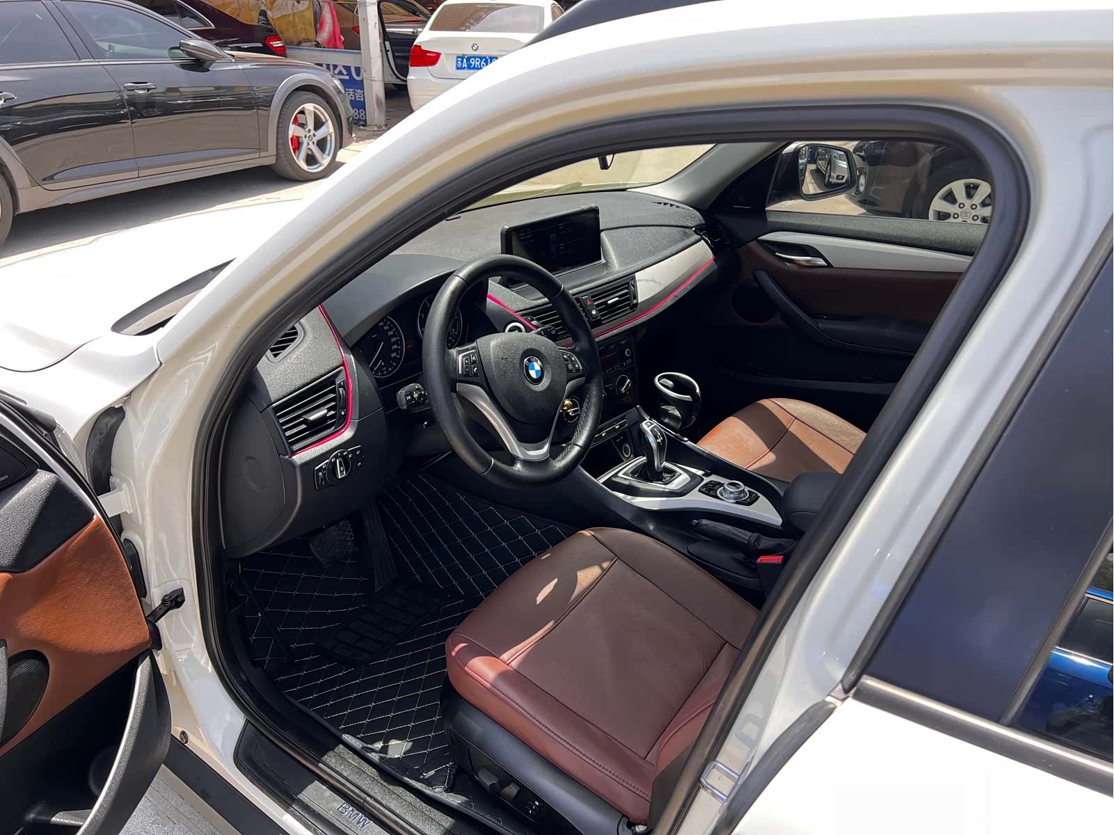 BMW X1, 2015 10
