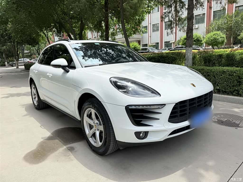 Porsche Macan, 2018 9