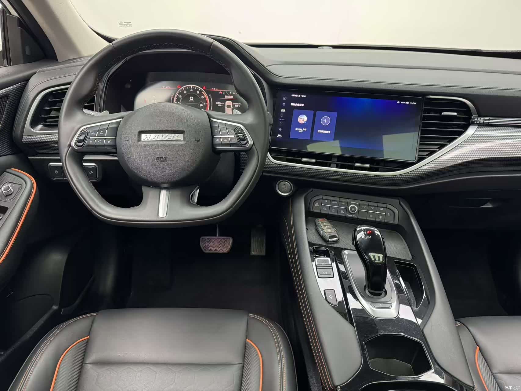 Haval F7, 2021 13