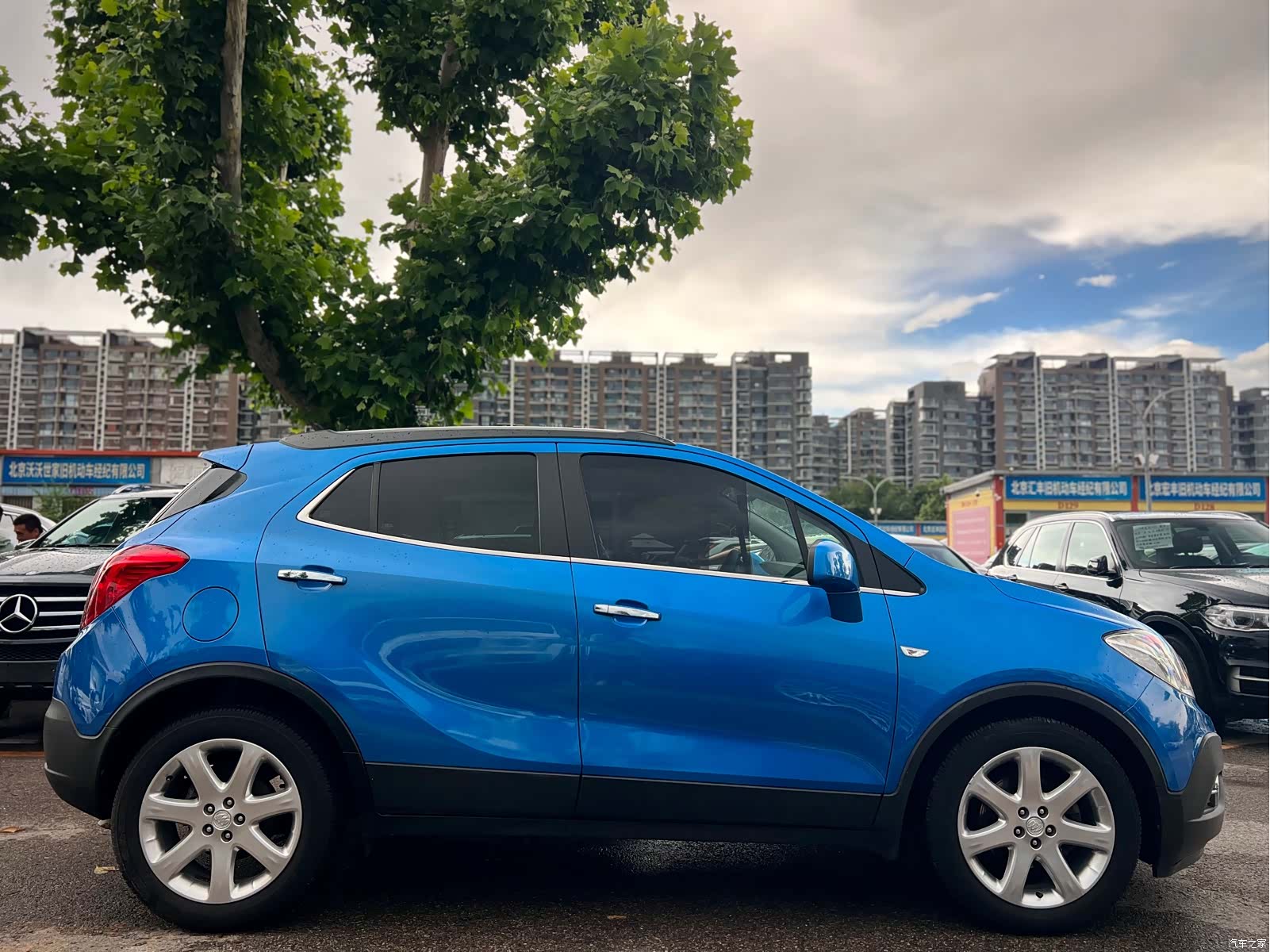 Buick Encore, 2016 4