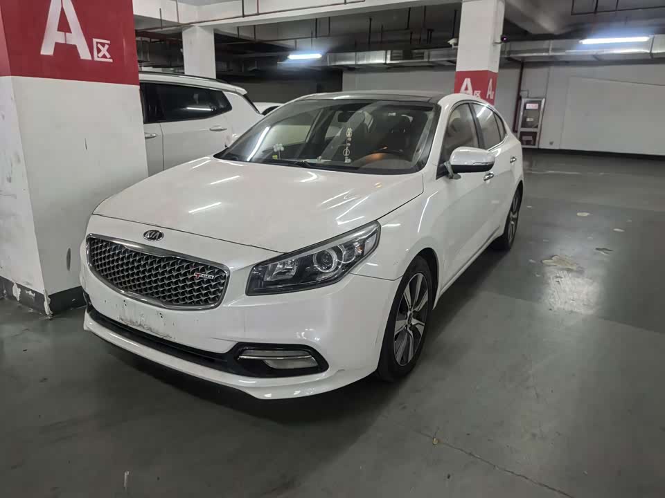Kia K4