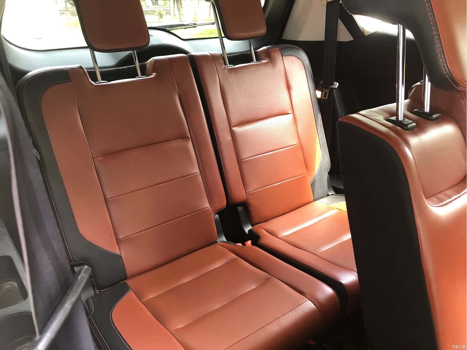 BAIC S3, 2016 7