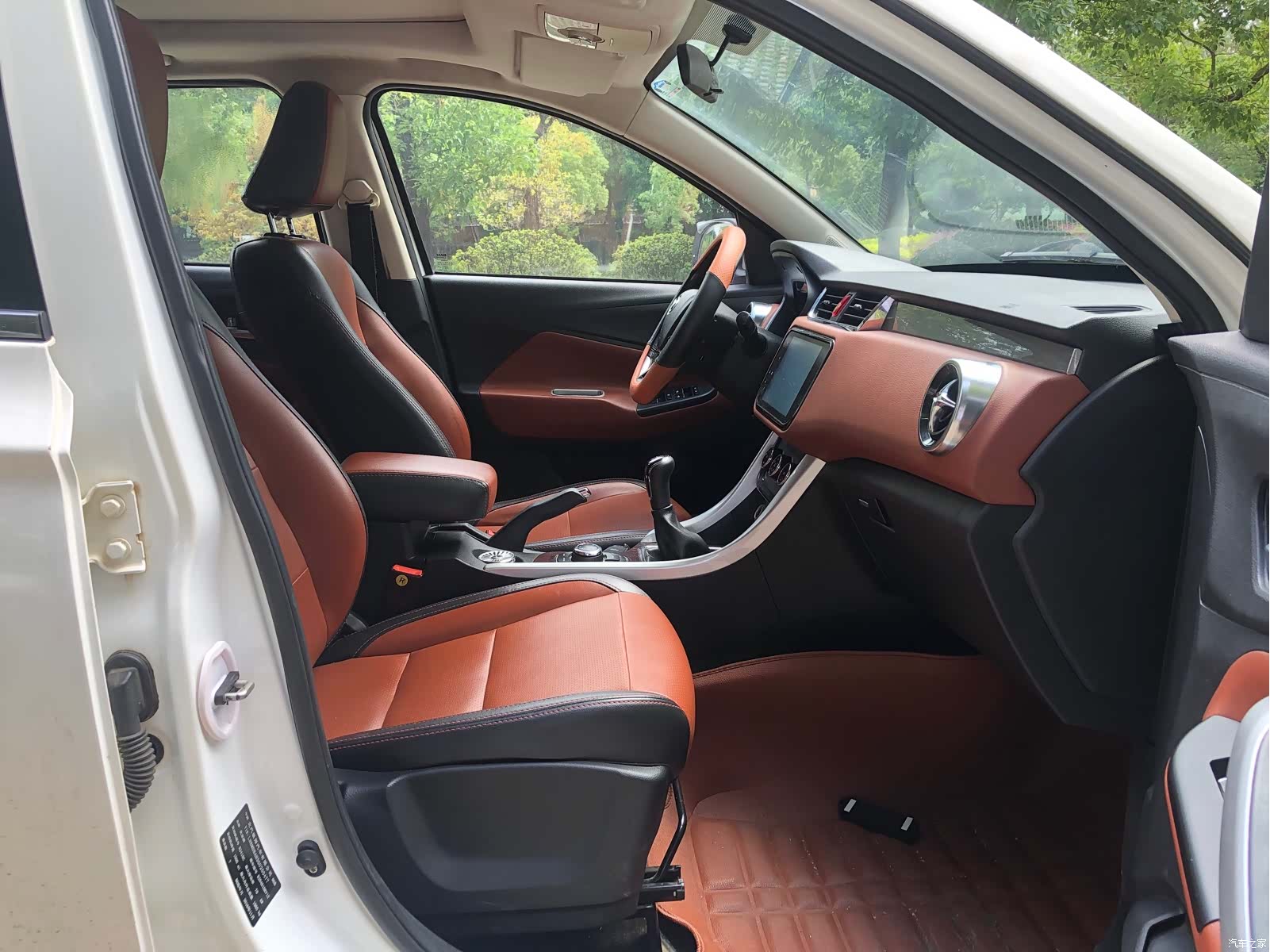BAIC S3, 2016 6
