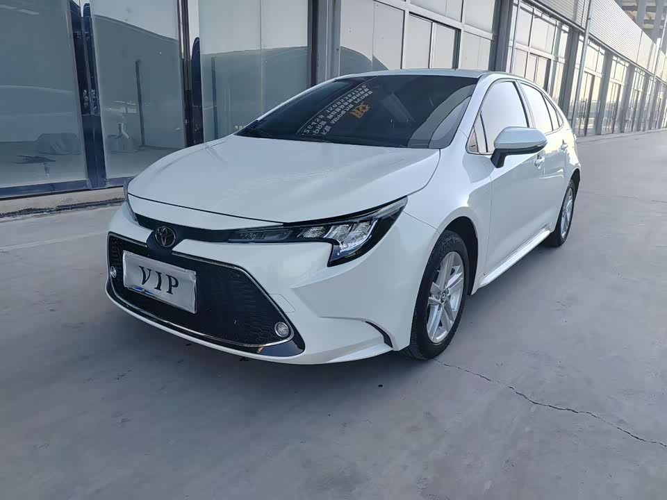 Toyota Lei Ling Toyota Lei Ling
