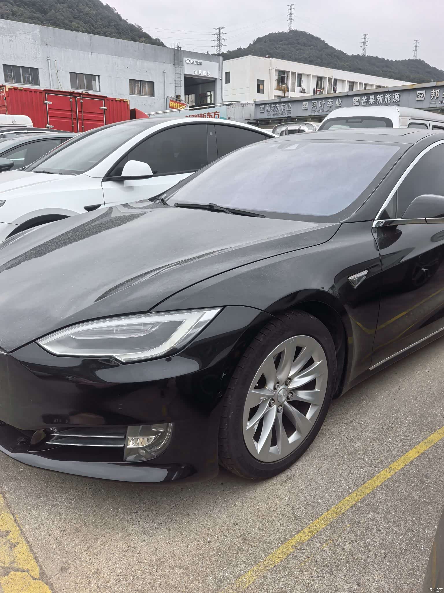 Tesla Model S, 2016 2