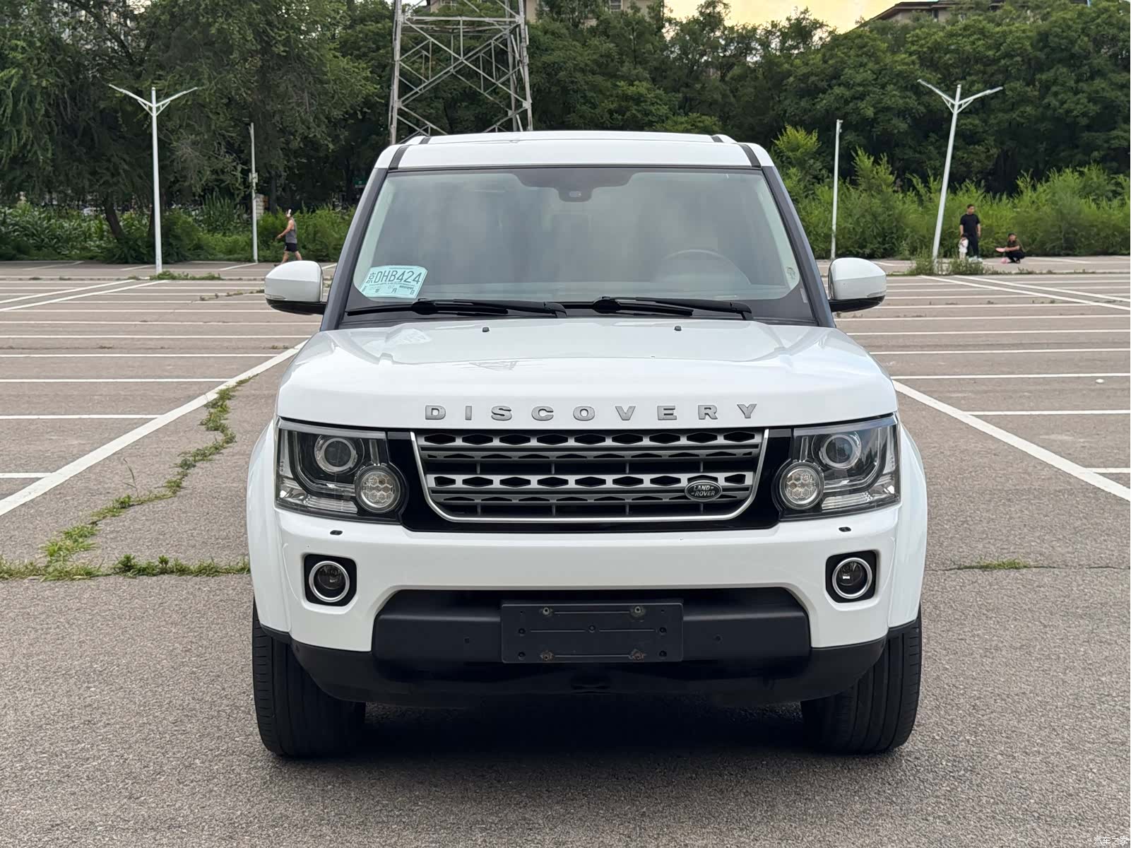 Land Rover Discovery, 2014 2