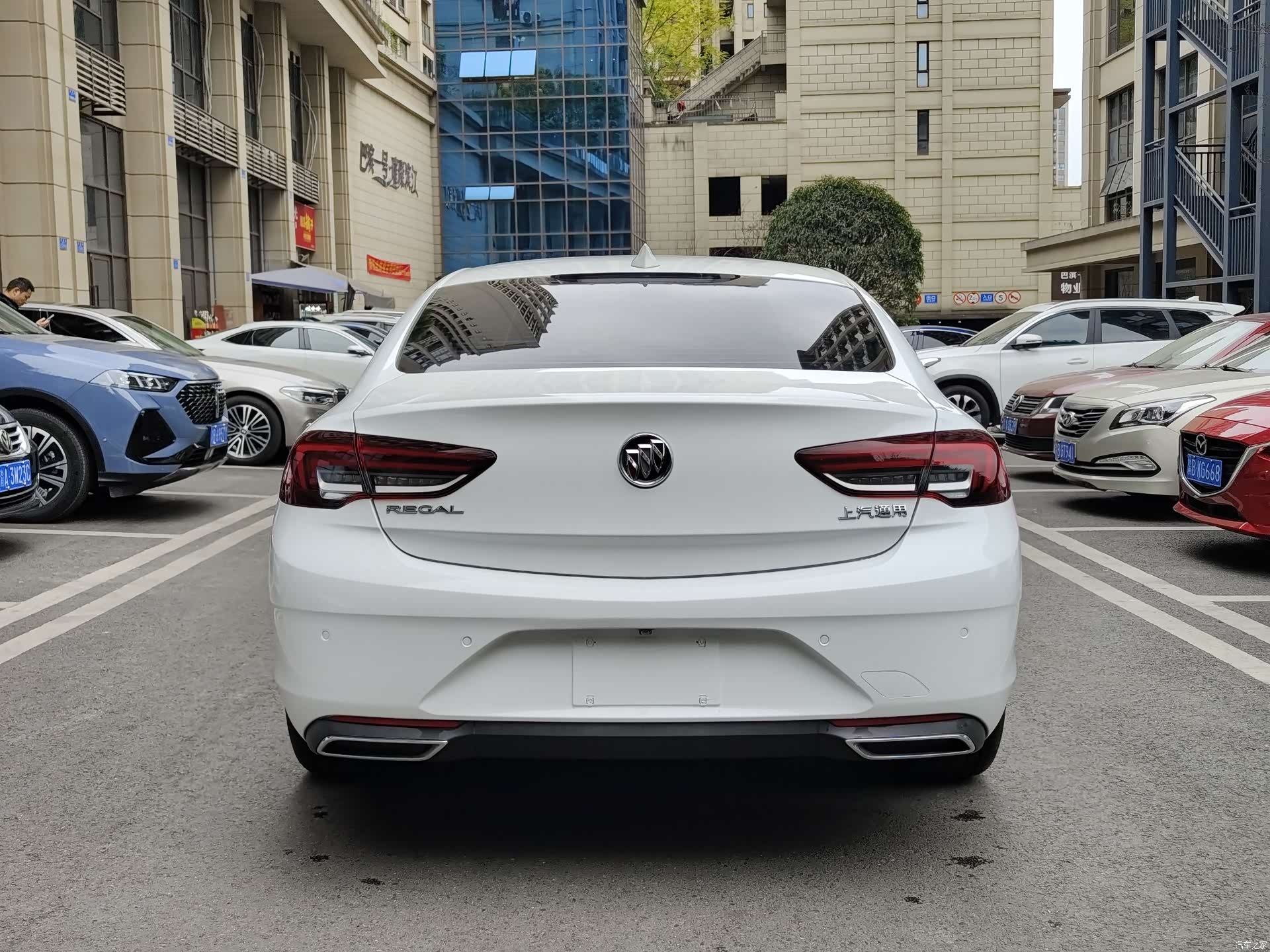 Buick Regal, 2020 6