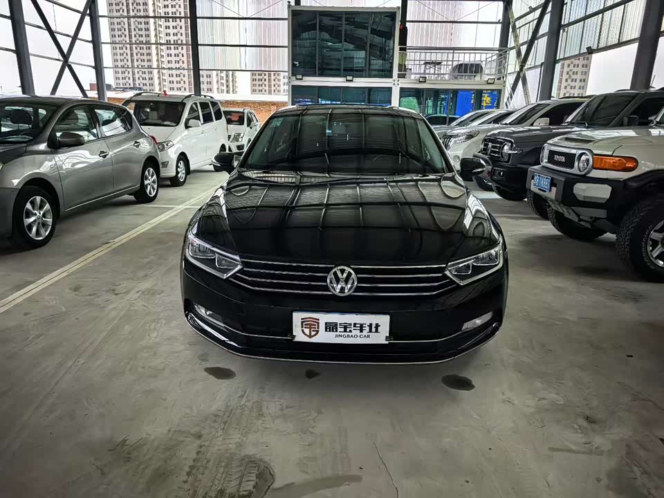 Volkswagen Magotan