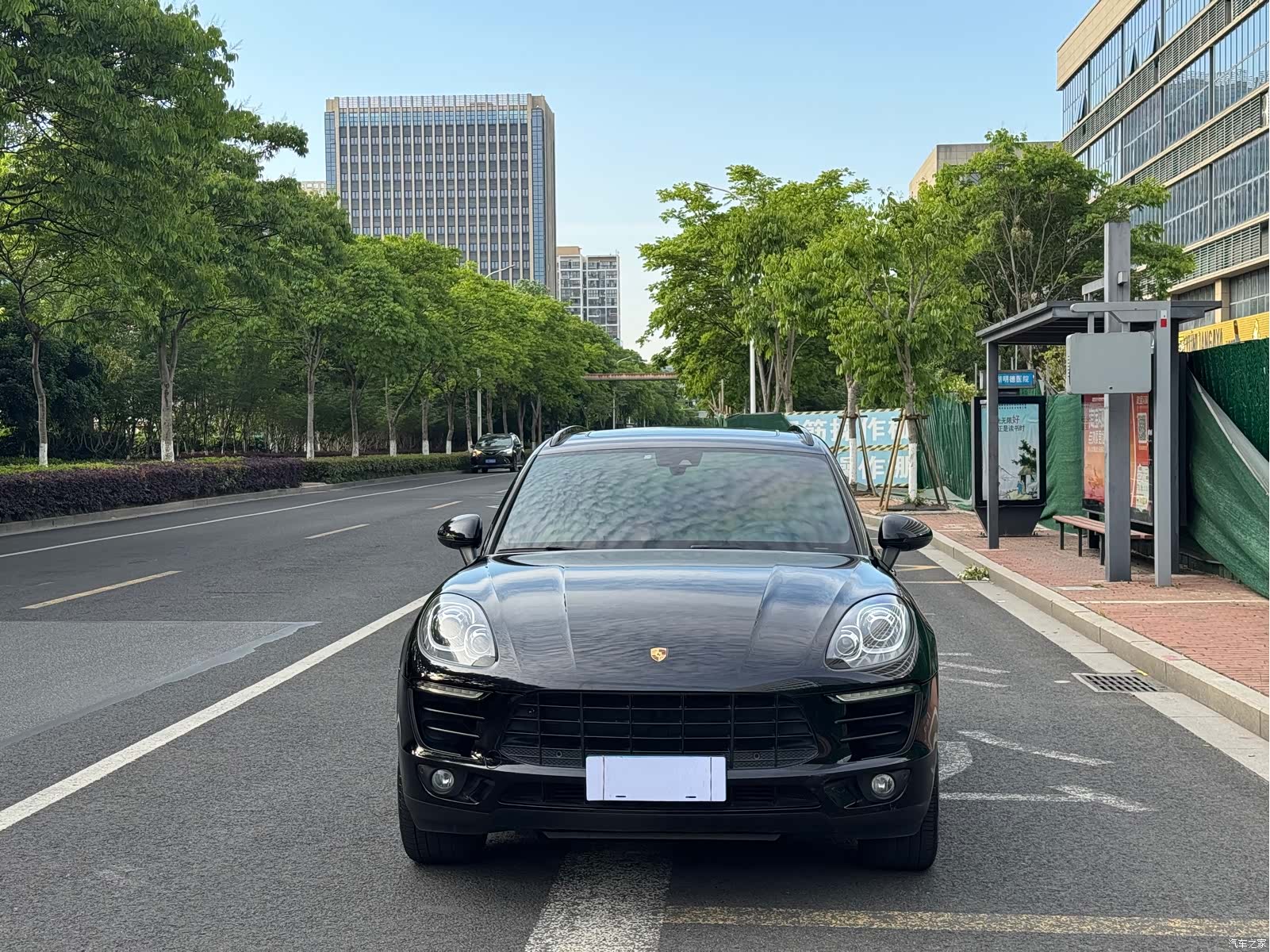 Porsche Macan, 2018 2