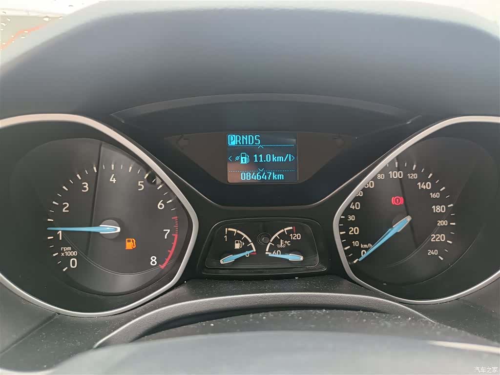 Ford Focus, 2017 12