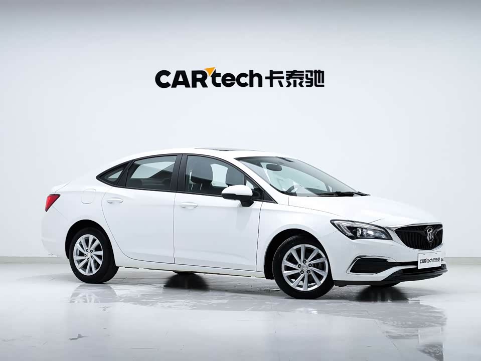 Buick Weilang