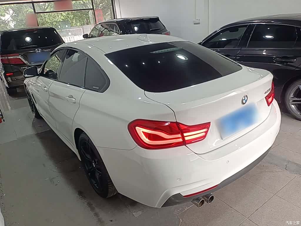 BMW 4 Series, 2018 все фото