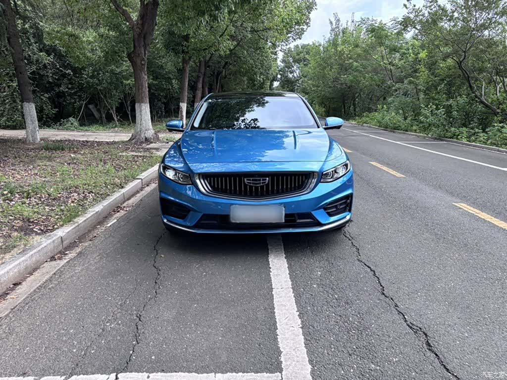 Geely Preface, 2020 24