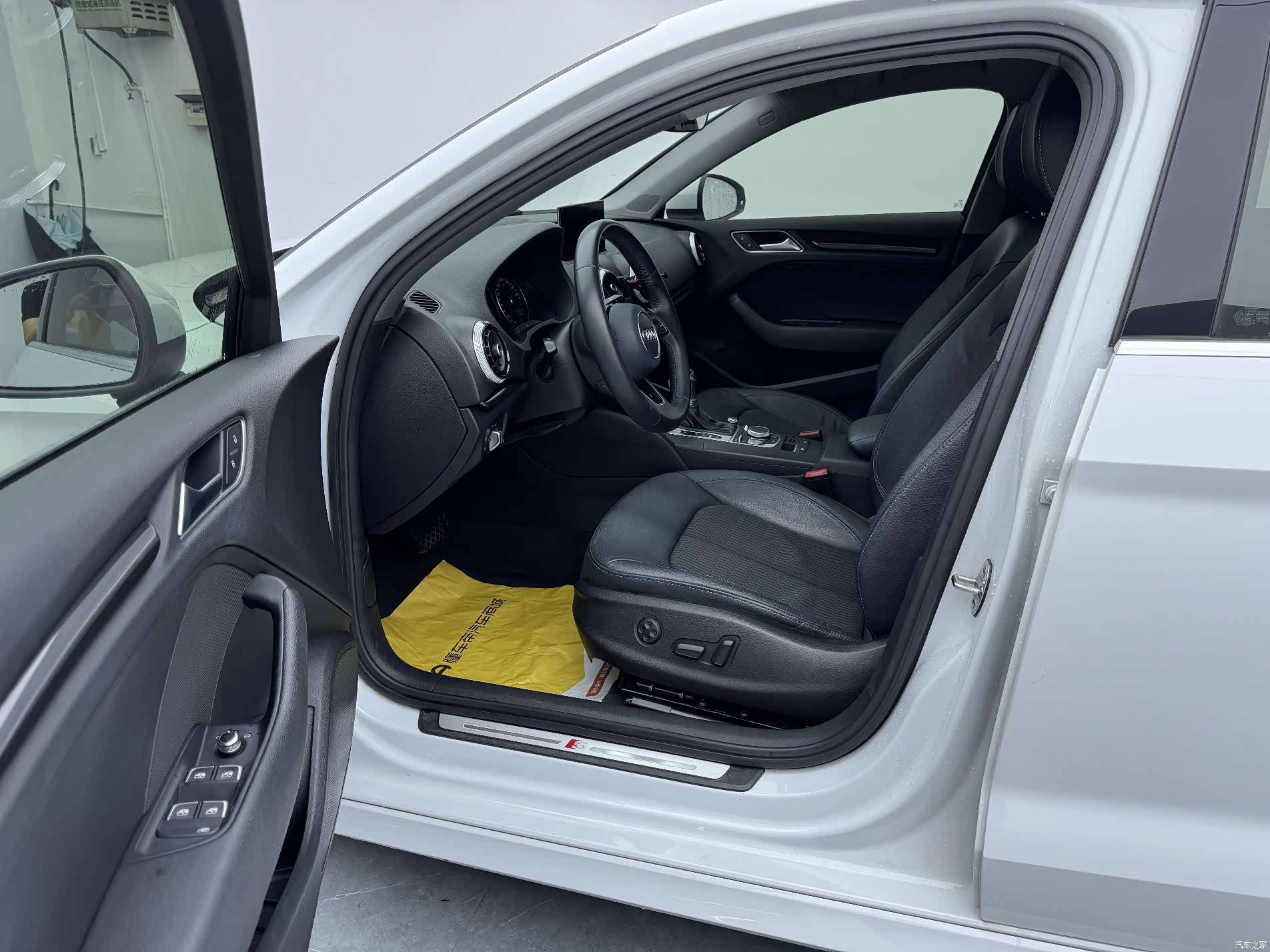 Audi A3, 2017 16