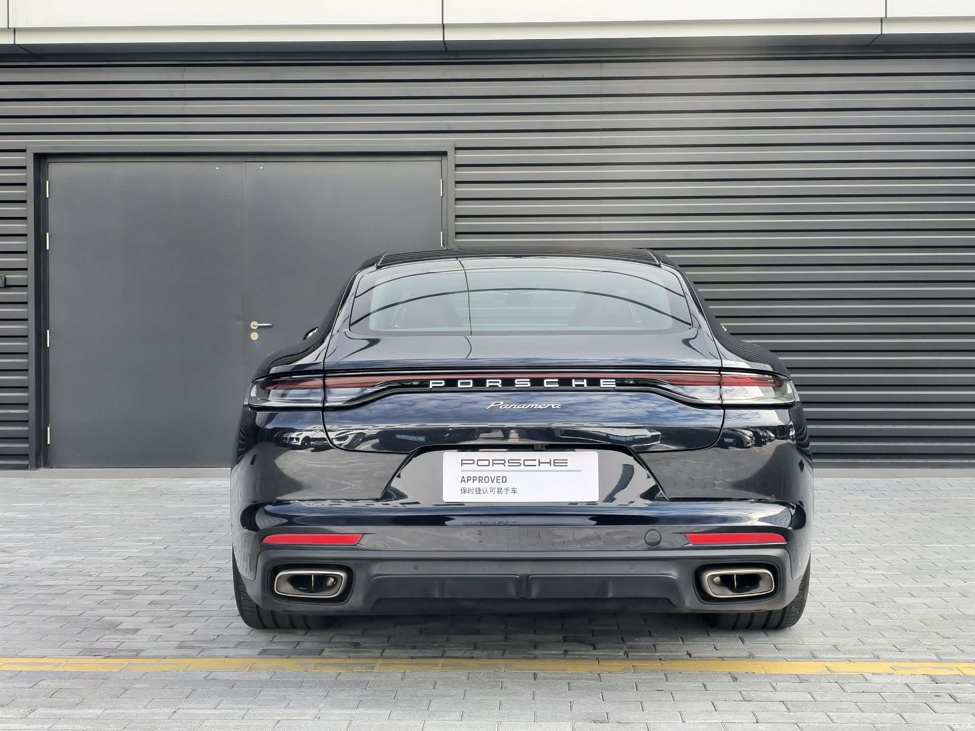 Porsche Panamera, 2022 все фото