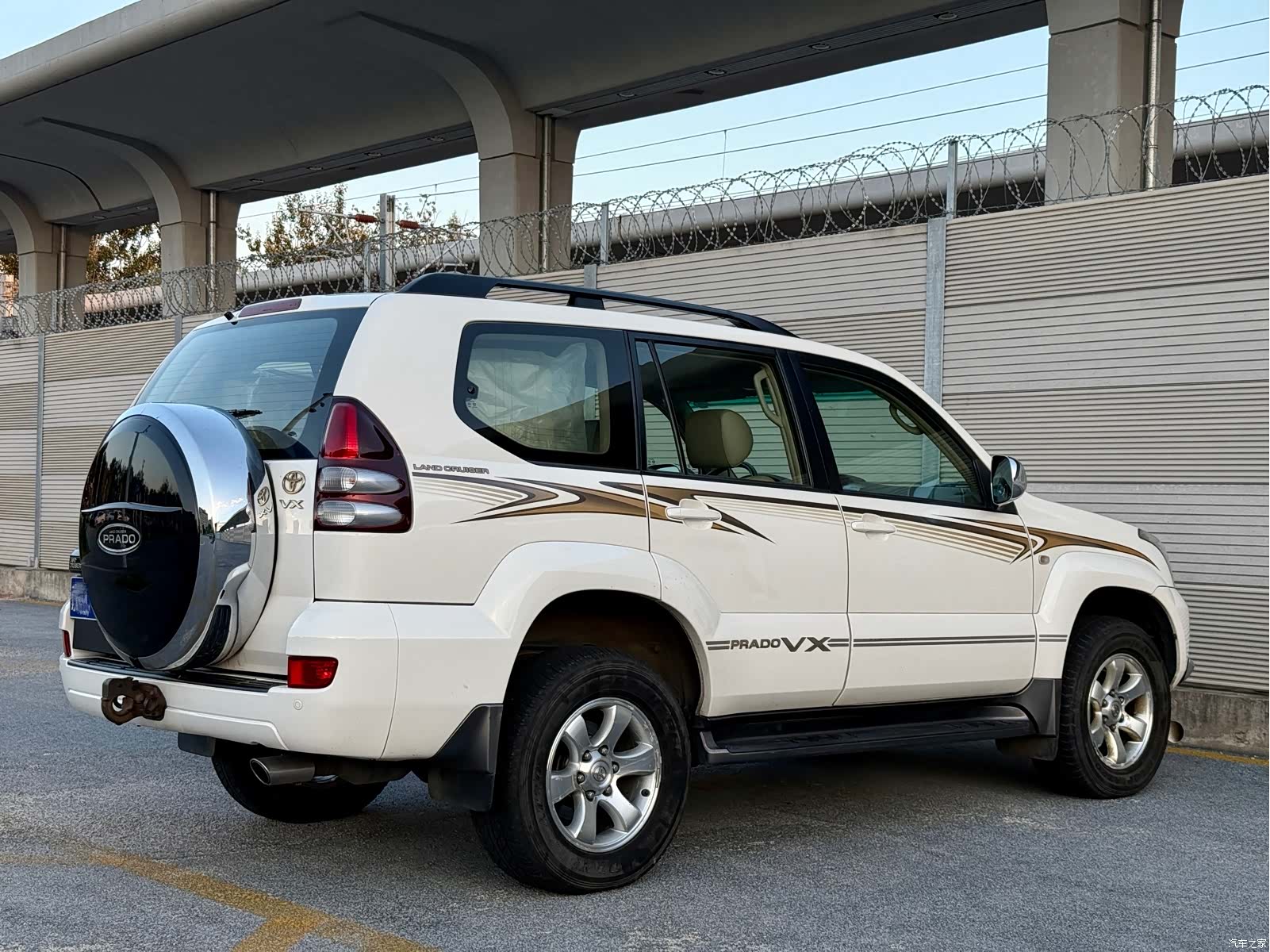 Toyota Prado, 2007 6