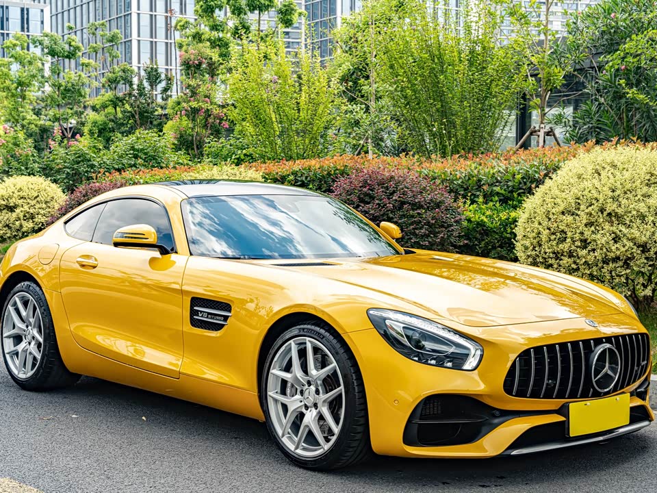 Mercedes-Benz AMG GT