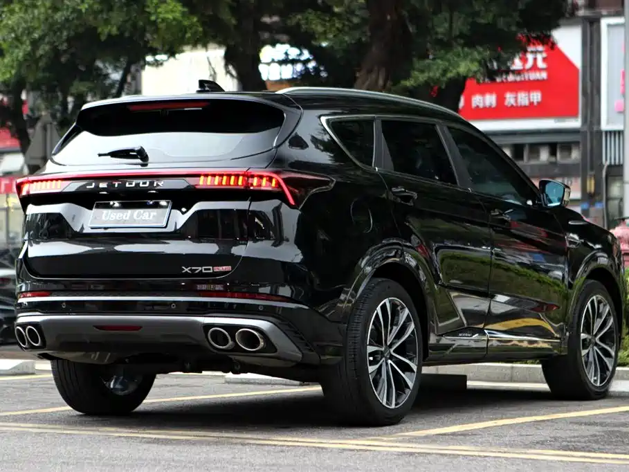 Jetour X70 PLUS