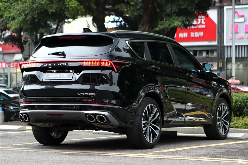 Jetour X70, 2022 7